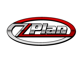 ZPlan logo design by nexgen
