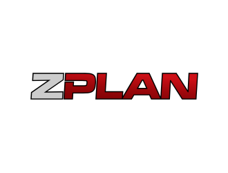 ZPlan logo design by BintangDesign