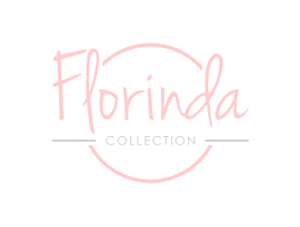 Florinda Collection logo design by Gravity