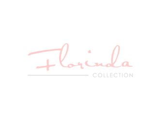 Florinda Collection logo design by Gravity