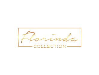 Florinda Collection logo design by johana