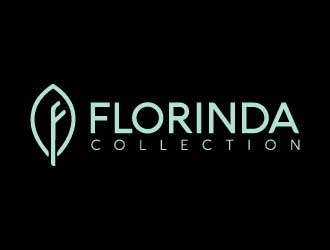 Florinda Collection logo design by Akhtar
