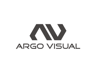 Argo Visual logo design by sitizen