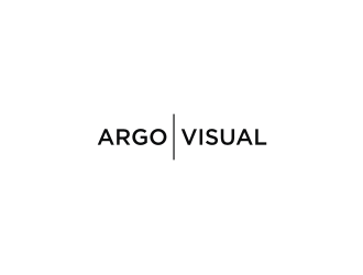 Argo Visual logo design by logitec
