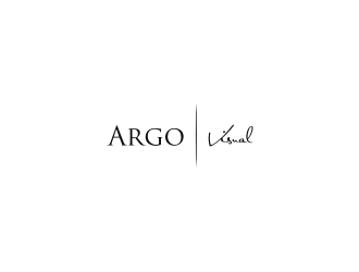 Argo Visual logo design by logitec