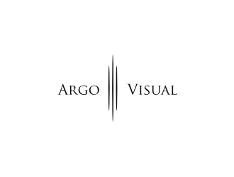 Argo Visual logo design by logitec