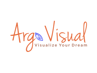 Argo Visual logo design by nurul_rizkon