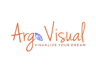 Argo Visual logo design by nurul_rizkon
