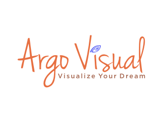 Argo Visual logo design by nurul_rizkon