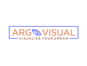 Argo Visual logo design by nurul_rizkon