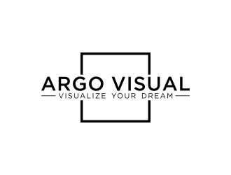 Argo Visual logo design by salis17