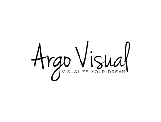 Argo Visual logo design by salis17