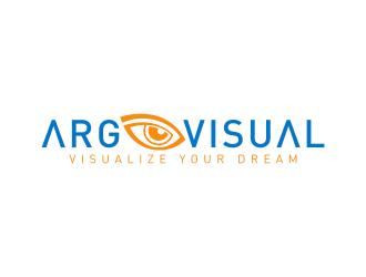 Argo Visual logo design by Dakon