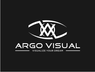 Argo Visual logo design by Gravity