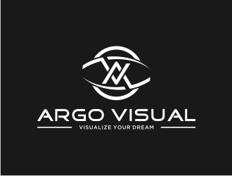 Argo Visual logo design by Gravity