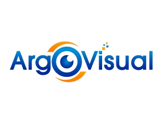 Argo Visual logo design by kgcreative