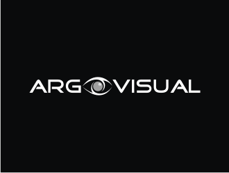 Argo Visual logo design by mbamboex