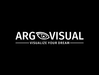 Argo Visual logo design by johana