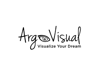 Argo Visual logo design by johana