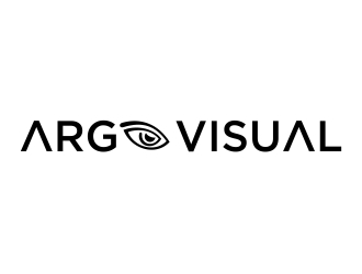 Argo Visual logo design by dibyo