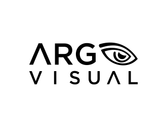 Argo Visual logo design by dibyo