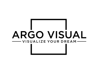 Argo Visual logo design by nurul_rizkon