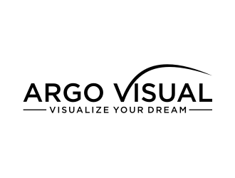 Argo Visual logo design by nurul_rizkon