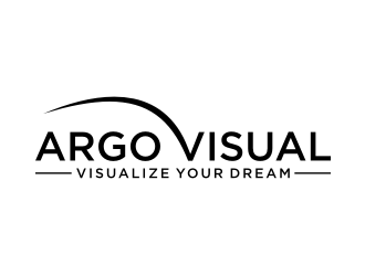 Argo Visual logo design by nurul_rizkon