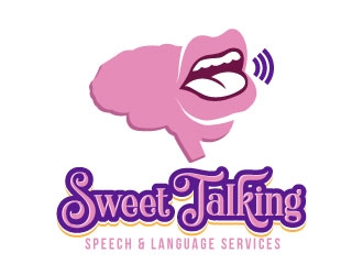 Sweet Talking Speech & Language Services logo design by uttam