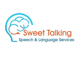 Sweet Talking Speech & Language Services logo design by Suvendu