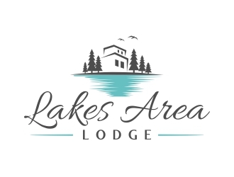 Lakes Area Lodge logo design by ruki