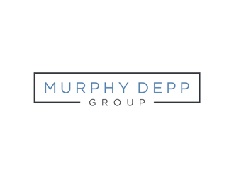 Murphy Depp Group logo design by ndaru