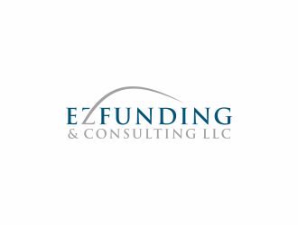 Ezfunding & Consulting LLC logo design by checx