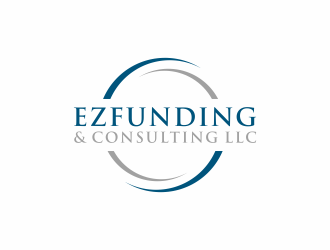 Ezfunding & Consulting LLC logo design by checx