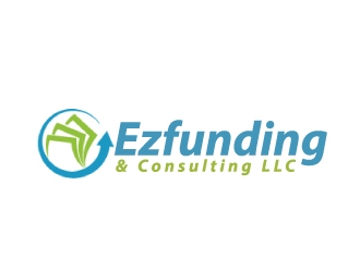 Ezfunding & Consulting LLC logo design by ElonStark