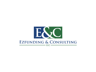 Ezfunding & Consulting LLC logo design by johana