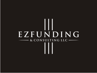 Ezfunding & Consulting LLC logo design by bricton