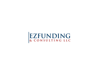 Ezfunding & Consulting LLC logo design by dewipadi