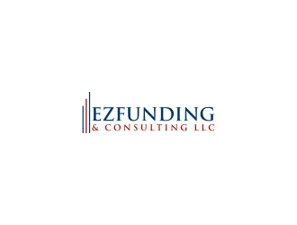 Ezfunding & Consulting LLC logo design by dewipadi
