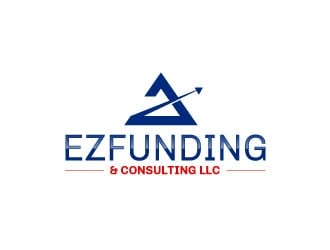 Ezfunding & Consulting LLC logo design by uttam