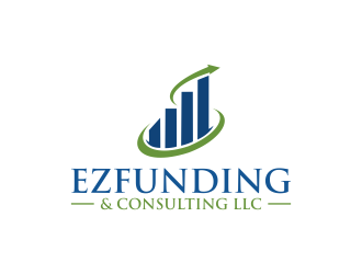 Ezfunding & Consulting LLC logo design by RIANW