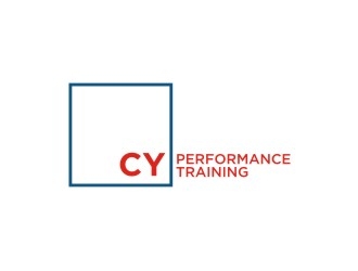 CY PERFORMANCE TRAINING  logo design by Diancox
