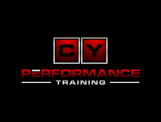 CY PERFORMANCE TRAINING  logo design by dewipadi