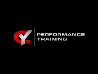 CY PERFORMANCE TRAINING  logo design by Gravity