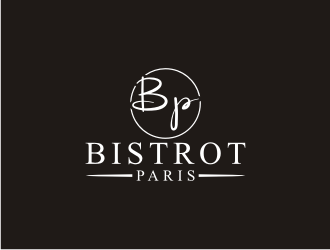 Bistrot Paris logo design by bricton