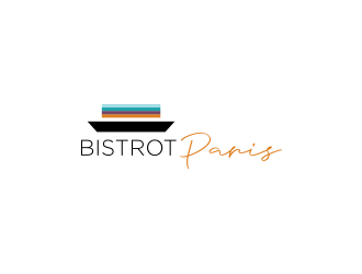 Bistrot Paris logo design by bricton