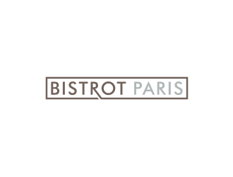 Bistrot Paris logo design by bricton