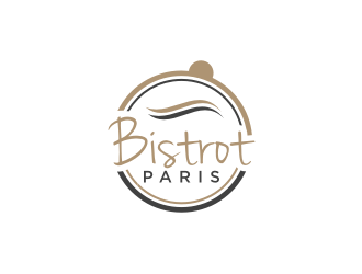 Bistrot Paris logo design by bricton