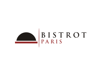 Bistrot Paris logo design by bricton