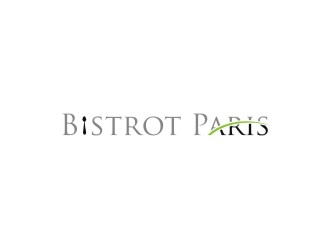 Bistrot Paris logo design by Diancox